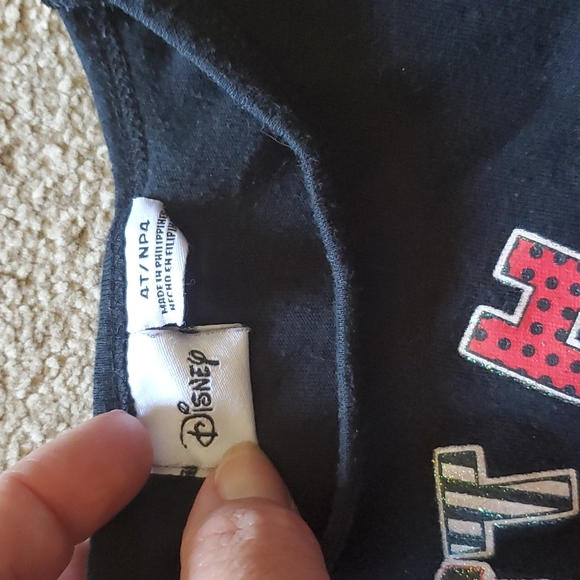 Girls Disney Minnie Mouse dress - Picture 2 of 3